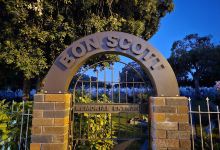 Bon Scott Grave景点图片
