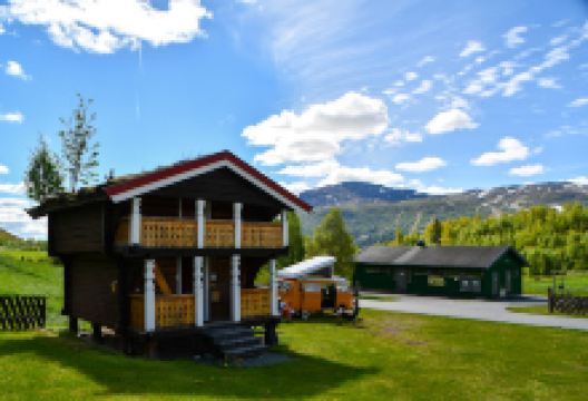 Hemsedal Fjellcamp - Camping and accommodation景点图片