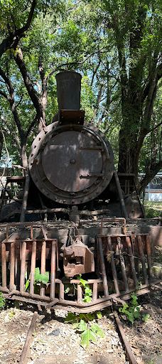 Museo del Ferrocarril Sonsonate-伊萨尔科