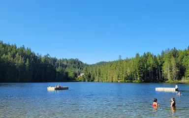 Katherine Lake Park - Sunshine Coast Regional District