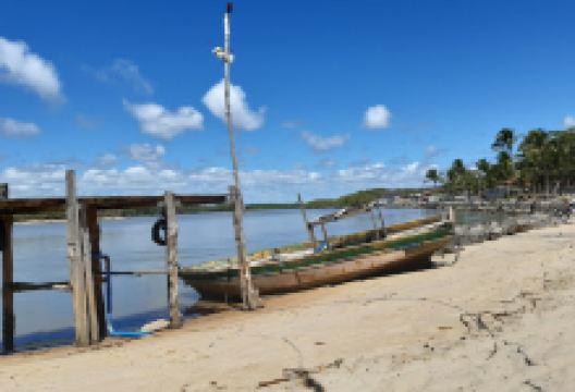 Praia da Barra景点图片