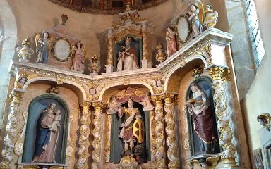 La Chapelle Saint-Michel