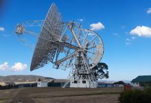 Mount Pleasant Radio Observatory景点图片