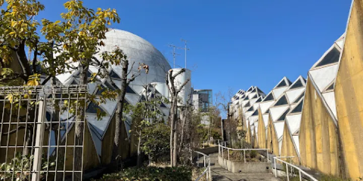 湘南台文化中心館