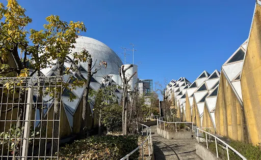 湘南台文化中心館