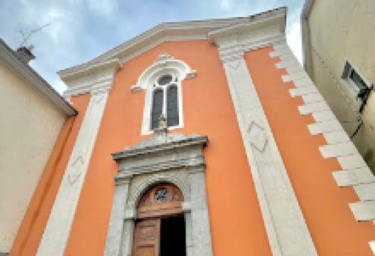 Paroisse Saint Paul de la Romanche景点图片