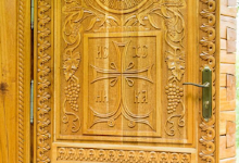 Mănăstirea Cozancea景点图片