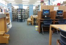 Newbern City Library景点图片