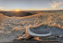 Mount Noorat lookout景点图片