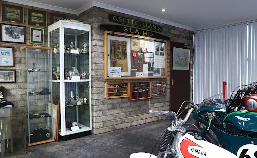 Strathmore Vintage Vehicle Club