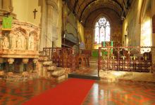 Saint Michael & All Angels, Hughenden Parish Church景点图片