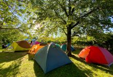 Diós Camping景点图片