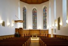 Kirche Münchenbuchsee景点图片
