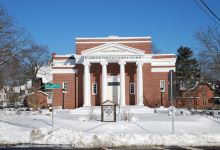 Plainfield Christian Science景点图片