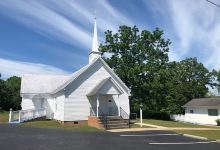 Savannah Methodist Church景点图片