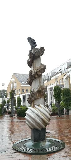 P. Nørkjærs Plads-约灵