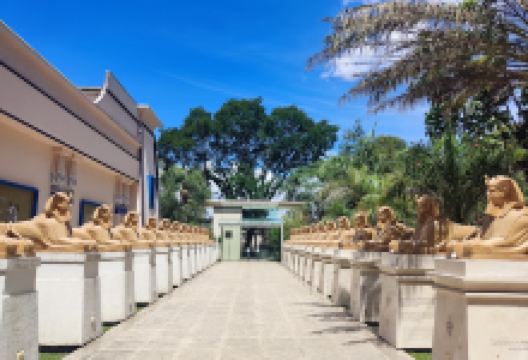 Complexo Luxor - Alameda das Esfinges景点图片
