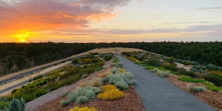 Australian Botanic Gardens Shepparton