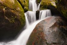 Sajla Waterfall景点图片