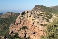 Castell de Segart景点图片