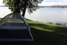 Bloomfield Campground - Lewis and Clark SRA景点图片