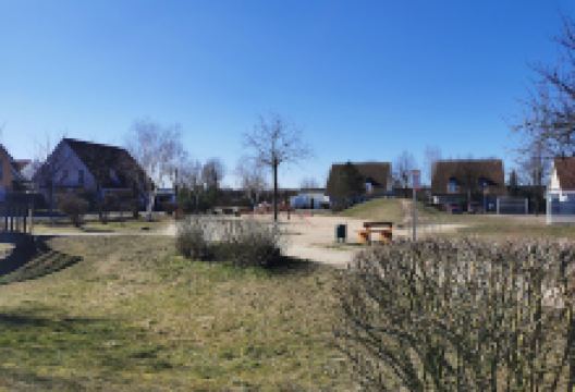 Fohlenweide Spielplatz景点图片