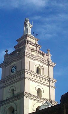 Our Lady of Candelaria Cathedral-卡马圭
