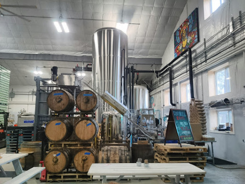 Stowe Cider餐厅图片