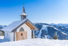 Kapelle an der Steinbockalm景点图片