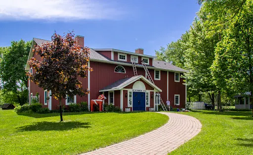 Gammelgården of Scandia