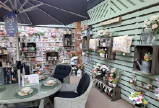 Otter Garden Centre, Jack's Patch购物图片