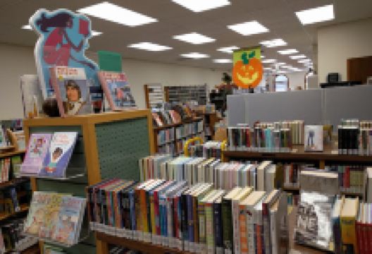 Arlington Public Library景点图片