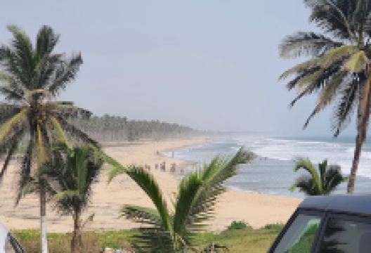 Sir Charles Beach, Winneba景点图片