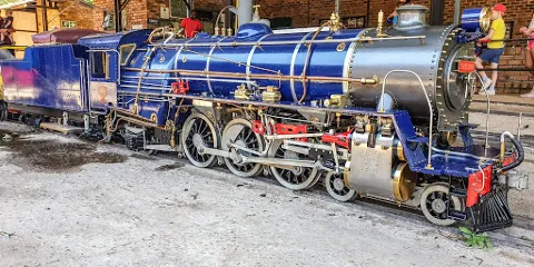 Rand Society of Model Engineers