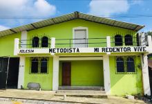 Iglesia Metodista "MI REDENTOR VIVE"景点图片