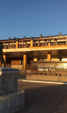 MacArthur Leyte Landing Memorial National Park, Palo-帕洛