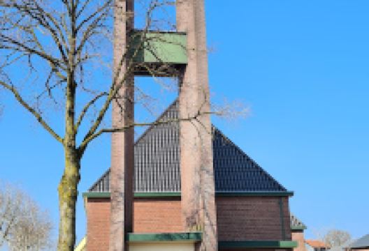 Hervormde Kerk Wekerom景点图片