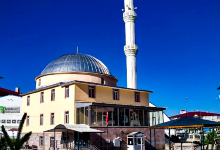 Aziziye Halil İbrahim Câmi景点图片