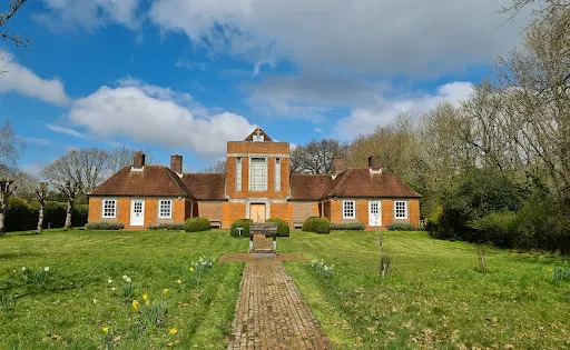 Sandham Memorial Chapel