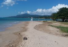 Lyssons Beach景点图片