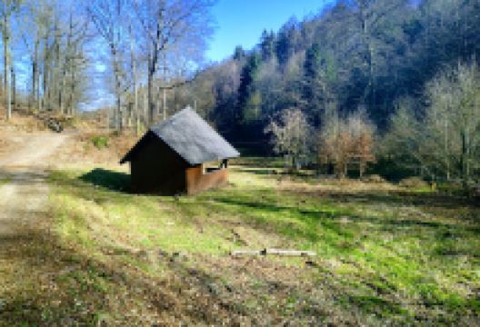 Nesselbachhütte景点图片