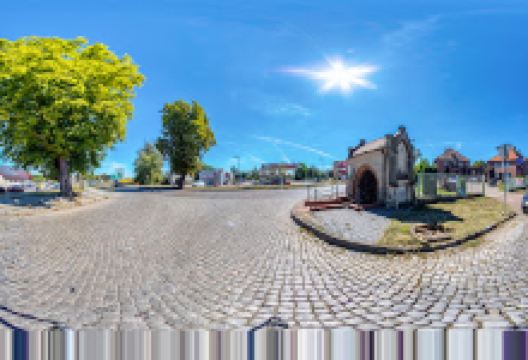 Kapliczka Jerozolimska景点图片