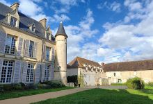 Mansion of the Regional Natural Park of French Vexin景点图片