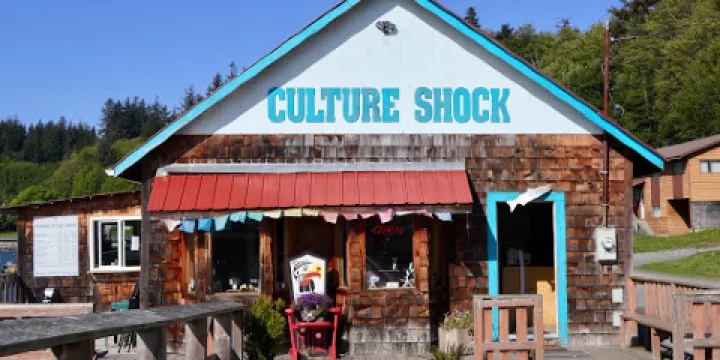 Culture Shock Interactive Gallery