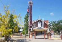 Giáo Xứ Thánh Gia景点图片