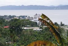 Dalai Heights Lookout Point景点图片