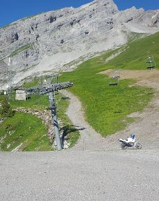 Massif de Balme (La Clusaz)-拉克吕萨