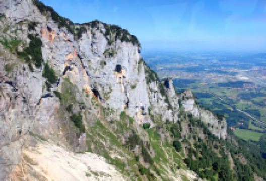 Untersbergbahn Bergstation景点图片