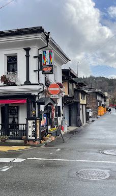 Sanmachi Suji-高山市