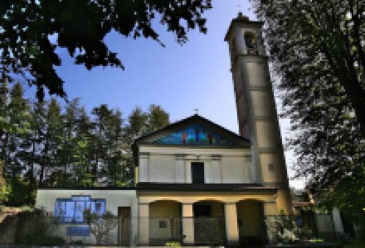 Santuario della Madonna di Rezzano景点图片